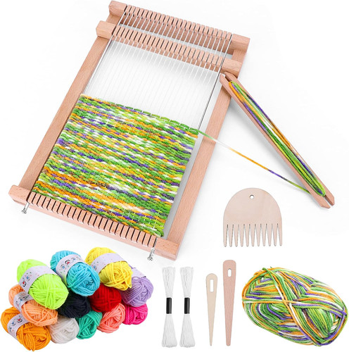 Homgaty wooden weaving - weaving, loom
