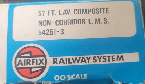 Guage mk1 coaches used - guage,