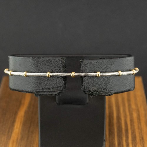 18ct colour gold 7 25 - bi, 7.25
