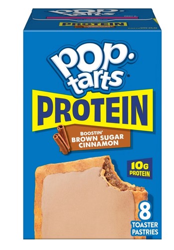 Pop tarts protein 10g - pop-tarts,