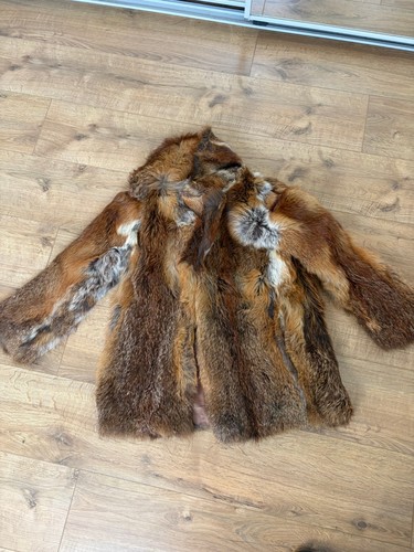 Ladies fur coat - ladies,