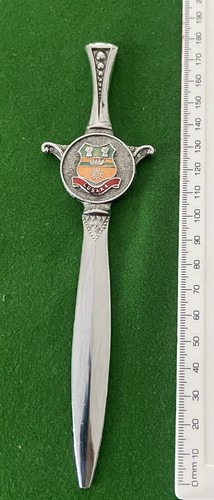 Lusaka letter opener - , stainless