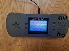 Atari Lynx 1 Vintage Console