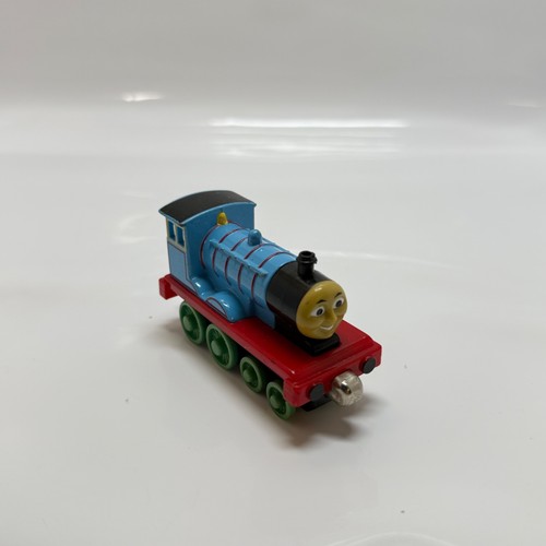Thomas the tank engine - tank, edward