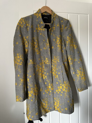 Zara glen plaid - yellow, floral