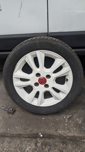 Toyota aygo alloy - aygo, 15”