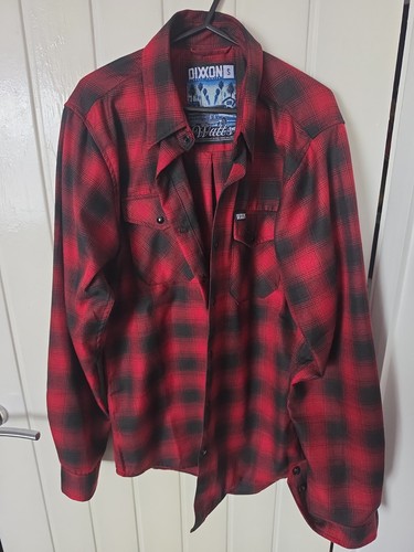 Dixxon men long sleeve - dixxon, men's
