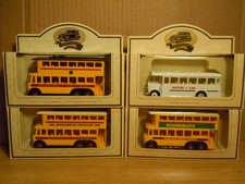 Lledo Days Gone 4 Set