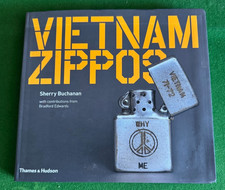 Vietnam Zippos - Sherry