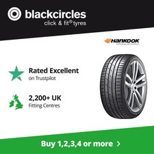 205 45 17 88W BMW XL - Hankook