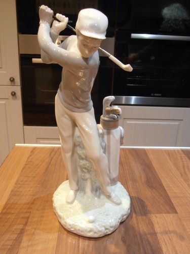 Lladro figurine 4824 - figurine,
