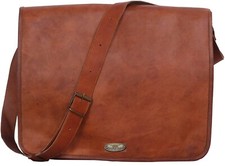 Mens satchel vintage - mens, gvb