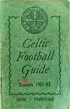 Celtic Football Guide Season