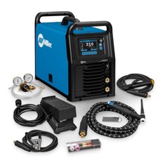 Miller Syncrowave 212 AC/DC