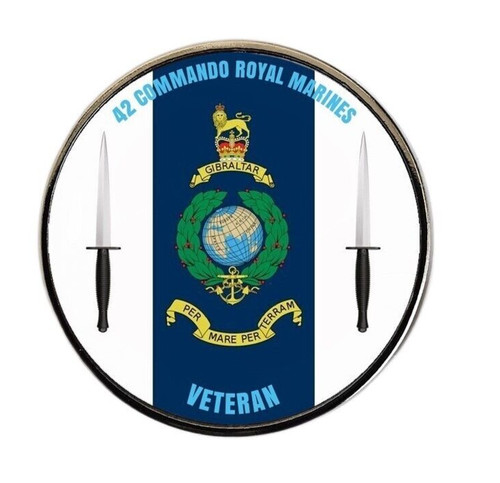 Commando royal marines - 42,