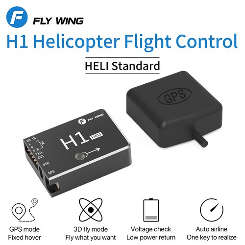 Fly wing gps flight - gps,