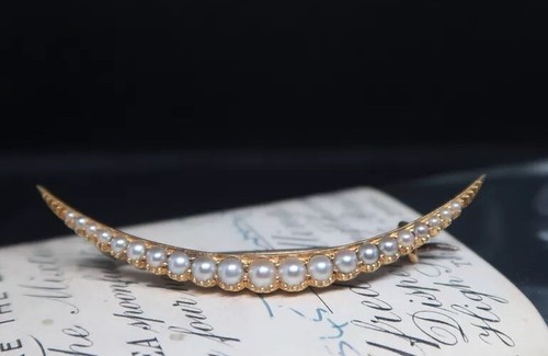 Beautiful victorian 15ct - beautiful,