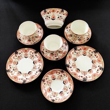 R&D Ltd - Redfern & Drakeford - Made In England Tea Set C1909