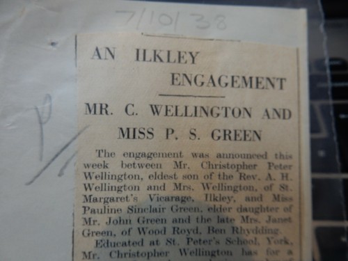 1938 wellington green - 1938,
