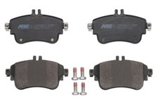 Fits ABE C1M059ABE-P Brake Pad