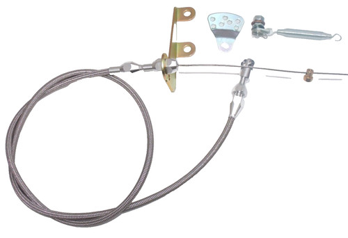 Weber carb throttle linkage - throttle,