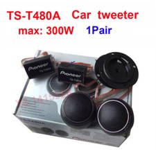  For Pioneer In-Car Tweeter TS-T480A dome tweeter speaker Automobile Parts 300W