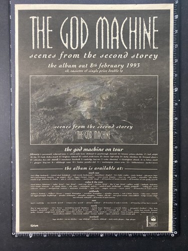 God machine science from - machine,