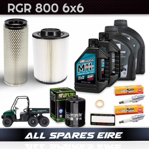 Polaris ranger 800 6x6 - 800,