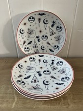 Set Of 4 Disney Nightmare