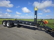 Hook loader Hooklift Trailer 2025 model  PLUS VAT 