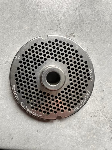 Tk22 meat mincer disc - meat,