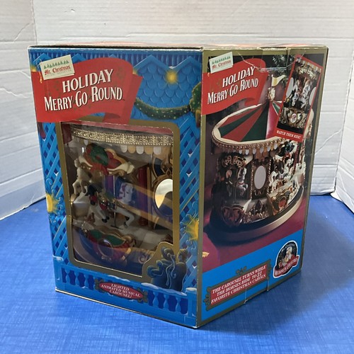 Vintage christmas holiday - mr.,