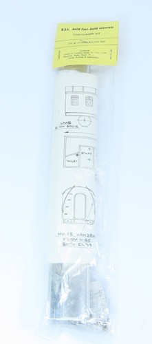 Gauge bsl lms stanier - oo,