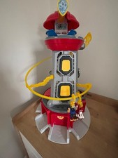 Paw Patrol Lookout Tower -