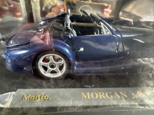Maisto premiere edition - edition, morgan