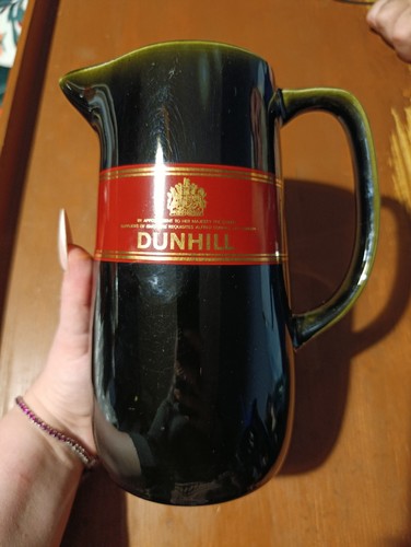 Dunhill ceramic jug - jug,