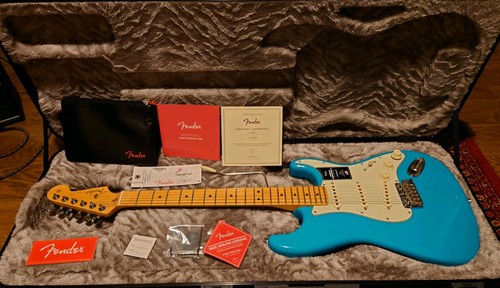 Fender american professional - fender,