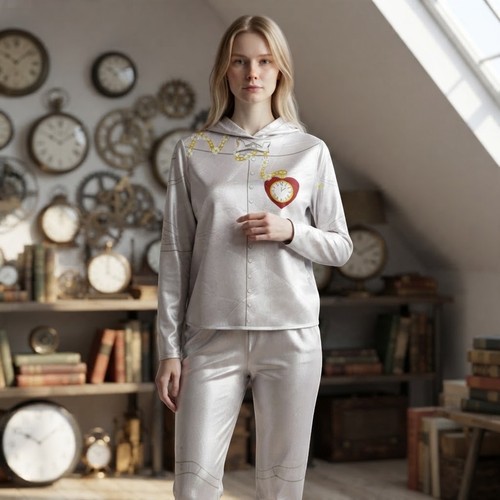 Rubies tin man costume - man,