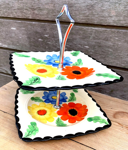 Vintage kensington cake - vintage, stand