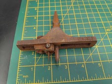Vintage Govenor Auger Brace