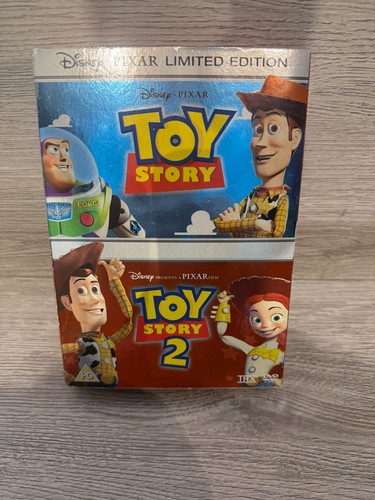 Toy story 2 boxset - story, limited