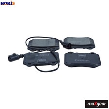 Brake pad set - set,