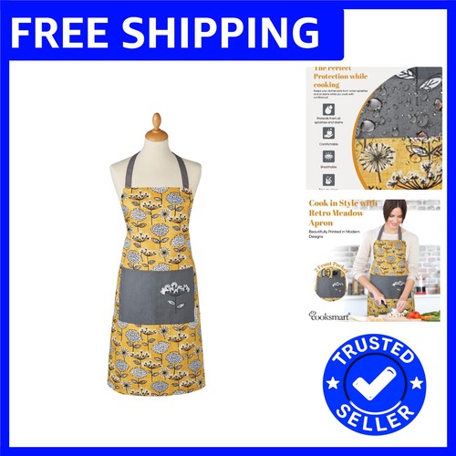 Chic floral apron for - for,