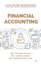 FINANCIAL ACCOUNTING: For