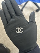 1x Silver Flat back Charm