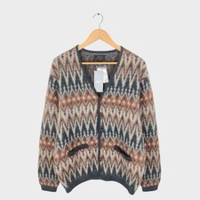 BEAMS PLUS Men's Mohair Blend