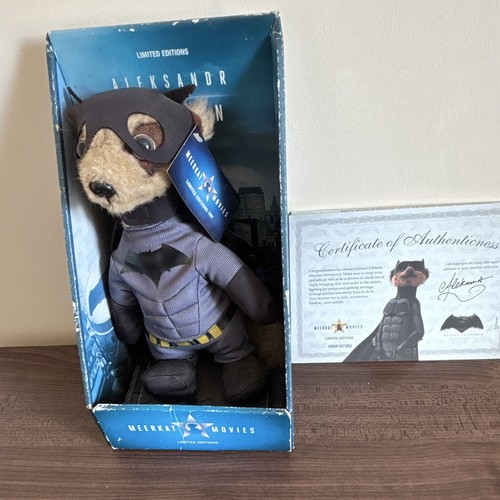 Meerkat movies limited edition - meerkat,