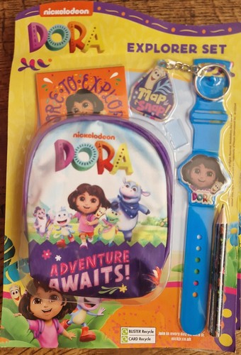 Nickelodeon dora the explorer - nickelodeon,
