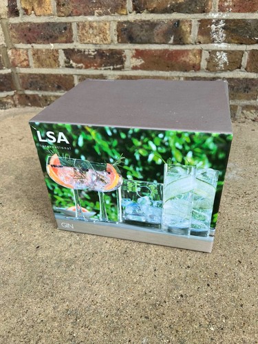 Lsa gin ice - lsa,