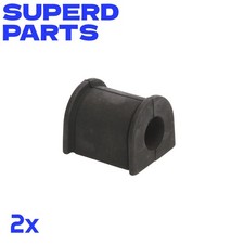2X STABILIZER BAR BUSHING